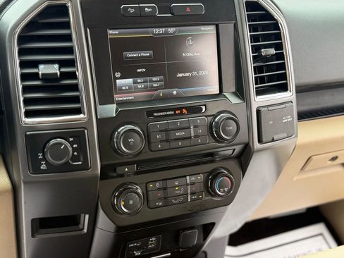 Used 2015 Ford F150 XLT w/ Equipment Group 302A Luxury image 28