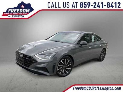 Used 2020 Hyundai Sonata SEL Plus w/ Tech Package