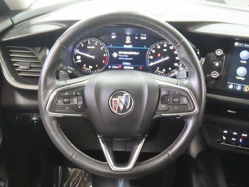 Used 2023 Buick Envision Essence FWD image 11