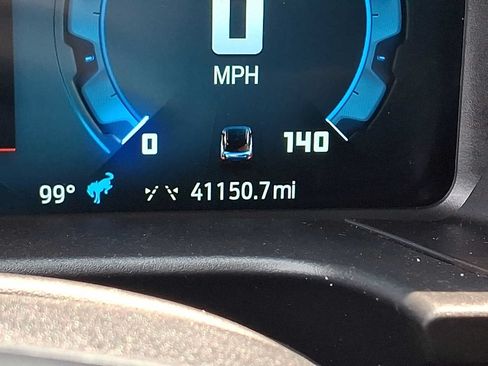 Used 2025 Ford Bronco Sport Outer Banks AWD/4WD image 19