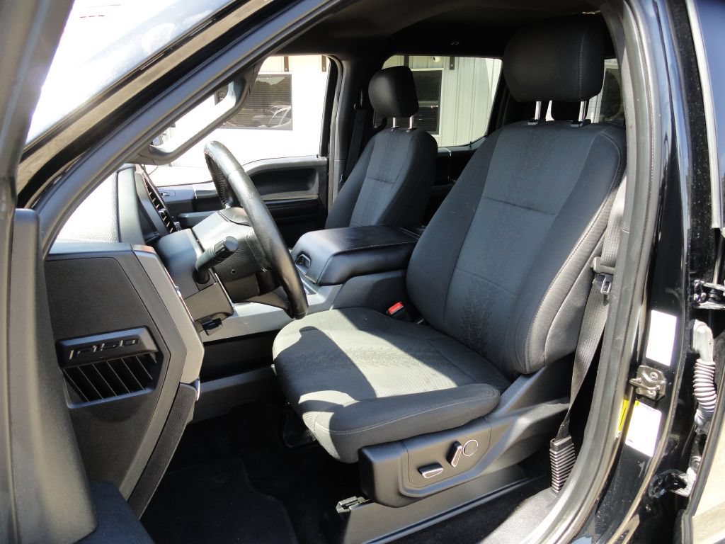 Used 2018 Ford F150 XLT w/ Equipment Group 302A Luxury RWD image 9