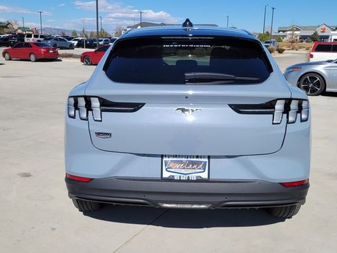 New 2026 Ford Mustang Mach-E Select image 9