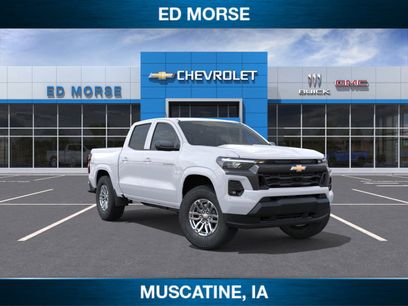 New 2025 Chevrolet Colorado LT w/ LT Convenience Package