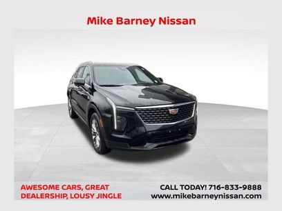 Used 2025 Cadillac XT4 Premium Luxury