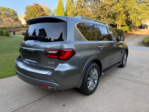 Used 2019 INFINITI QX80 Luxe w/ Proassist Package AWD/4WD image 6