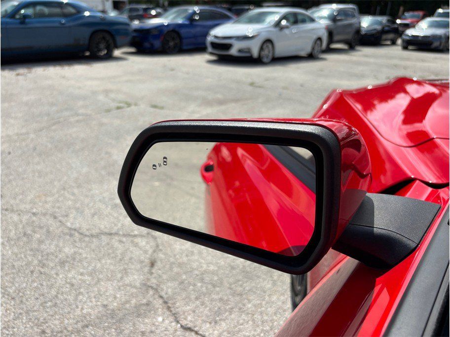 Used 2021 Ford Mustang Premium RWD image 14