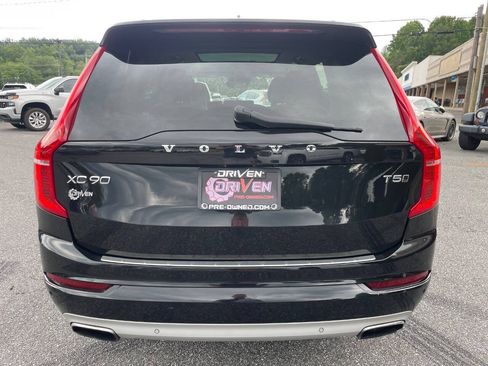 Used 2017 Volvo XC90 T5 Momentum w/ Vision Package AWD/4WD image 10