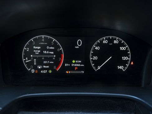 Certified 2025 Honda CR-V EX-L image 31