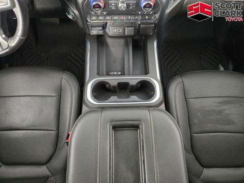 Used 2021 Chevrolet Silverado 1500 LTZ w/ Technology Package image 24