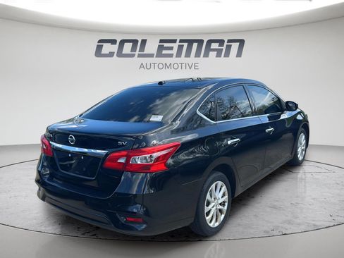 Used 2019 Nissan Sentra SV FWD image 5