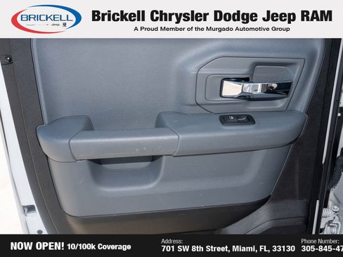 Used 2024 RAM 1500 Classic SLT image 11