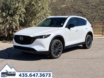 Used 2023 MAZDA CX-5 AWD 2.5 Turbo