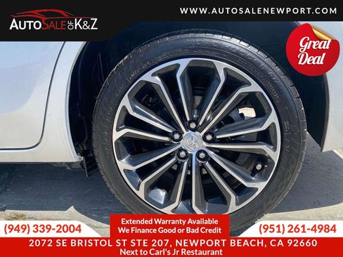 Used 2015 Toyota Corolla S FWD image 20