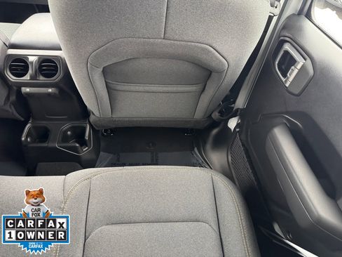 Used 2024 Jeep Wrangler Sport S image 24