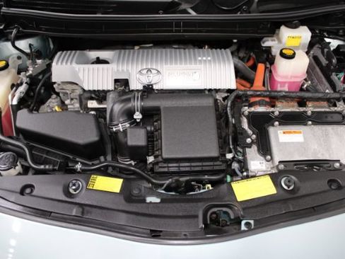 Used 2012 Toyota Prius Prime Plug-In Hybrid FWD image 26