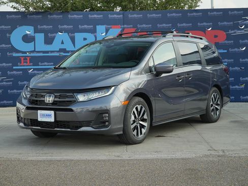 New 2026 Honda Odyssey EX-L image 1