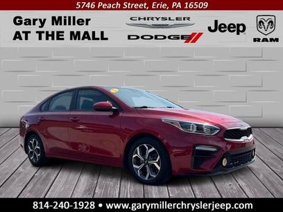 Used 2021 Kia Forte LXS