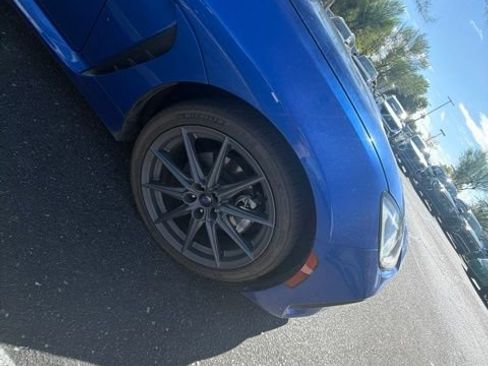 Used 2023 Subaru BRZ Limited RWD image 5