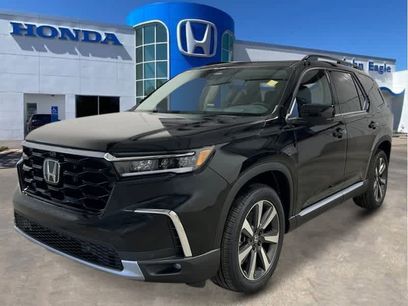 New 2025 Honda Pilot Elite