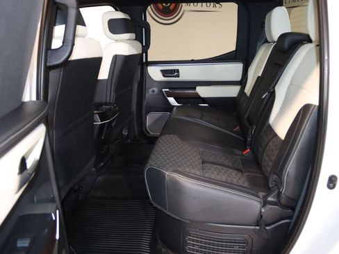Used 2024 Toyota Tundra Capstone AWD/4WD image 58