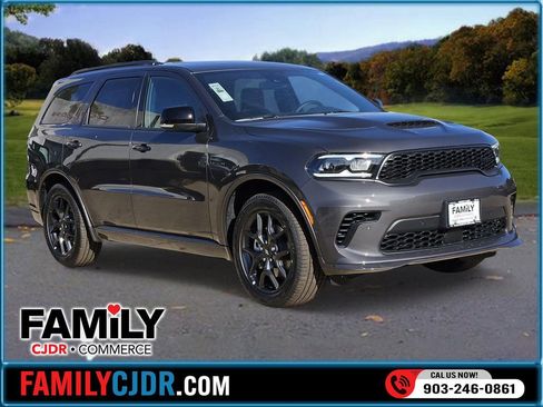 New 2026 Dodge Durango GT image 1