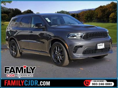 New 2026 Dodge Durango GT