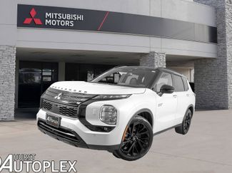 New 2025 Mitsubishi Outlander SEL Black Edition video 1