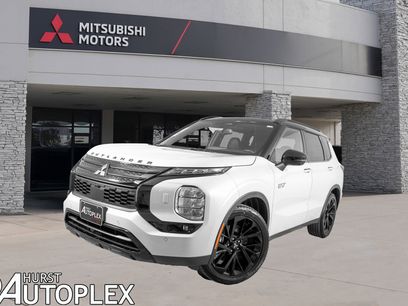 New 2025 Mitsubishi Outlander SEL Black Edition