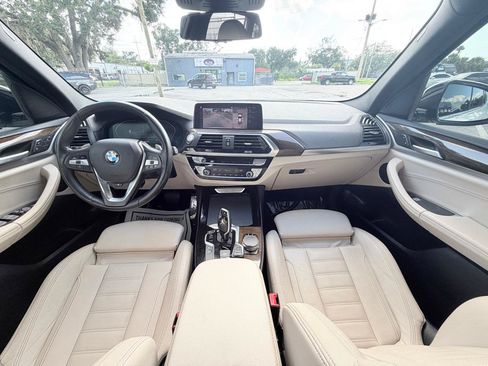 Used 2020 BMW X3 sDrive30i w/ Premium Package RWD image 11