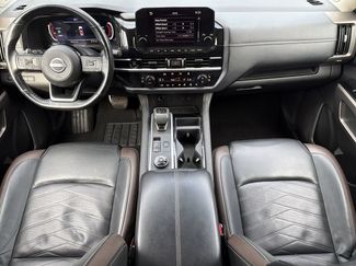 Used 2025 Nissan Pathfinder Platinum w/ Cargo Package AWD/4WD video 2