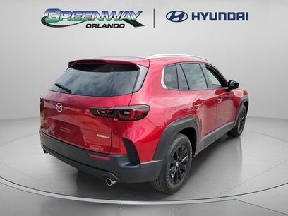 Used 2024 MAZDA CX-50 AWD 2.5 S w/ Cargo Package