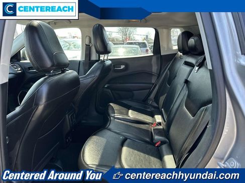 Used 2020 Jeep Compass Limited AWD/4WD image 9
