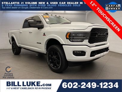 Certified 2024 RAM 2500 Limited