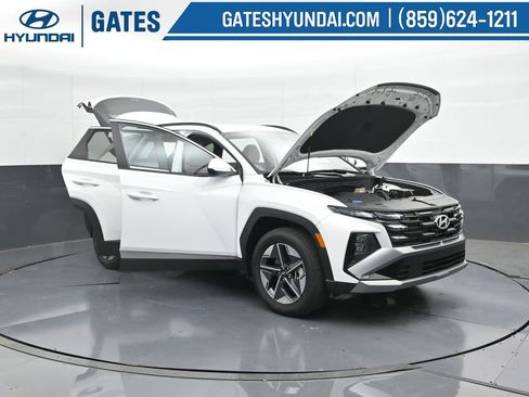 Used 2025 Hyundai Tucson SEL image 60