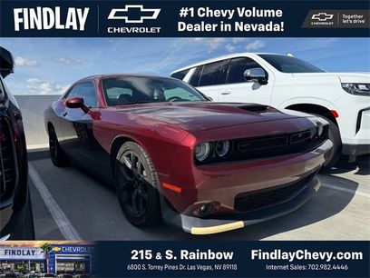 Used 2019 Dodge Challenger GT w/ Blacktop Package