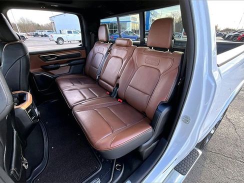 Used 2023 RAM 1500 Limited w/ Trailer Tow Group image 23