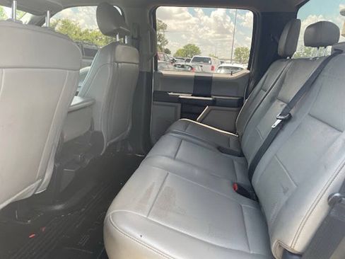 Used 2022 Ford F550 4x4 Crew Cab Super Duty w/ Power Equipment Group image 17