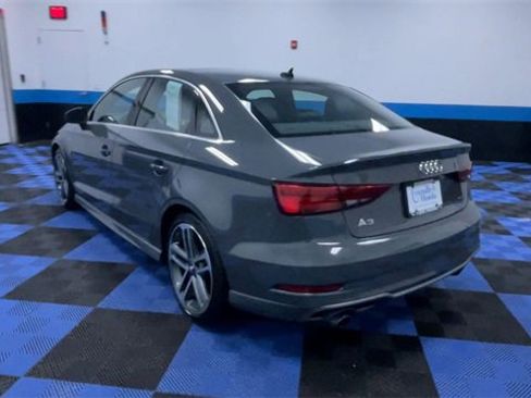 Used 2019 Audi A3 2.0T Premium Plus w/ Premium Plus Package image 6