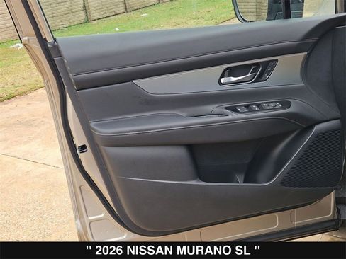 New 2026 Nissan Murano SL image 14