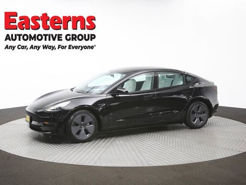 Used 2023 Tesla Model 3 Standard Range image 53