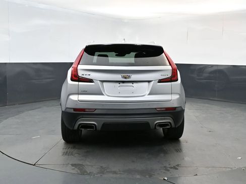 Used 2020 Cadillac XT4 Premium Luxury w/ Driver Assist Package AWD/4WD image 4
