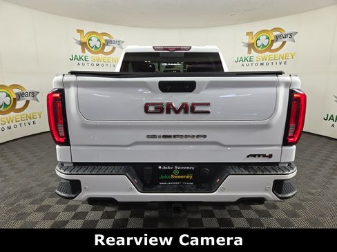 Used 2020 GMC Sierra 1500 AT4 w/ AT4 Premium Package AWD/4WD image 9