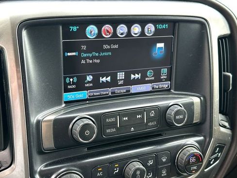 Used 2017 Chevrolet Silverado 1500 LTZ w/ High Desert Package image 15