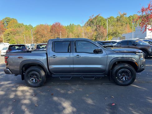 New 2026 Nissan Frontier PRO-4X w/ Pro Premium Package image 8