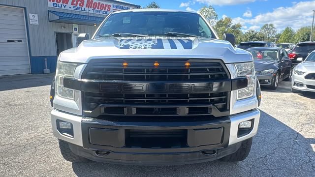 Used 2016 Ford F150 XLT w/ Equipment Group 302A Luxury AWD/4WD image 8