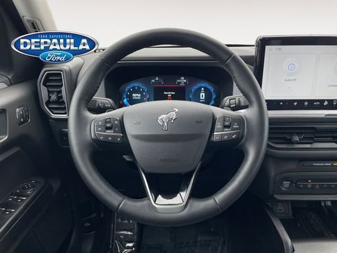 Used 2025 Ford Bronco Sport Badlands image 15