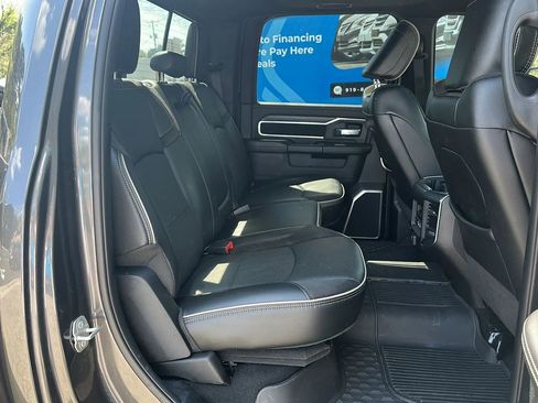 Used 2024 RAM 3500 Laramie w/ Night Edition image 23