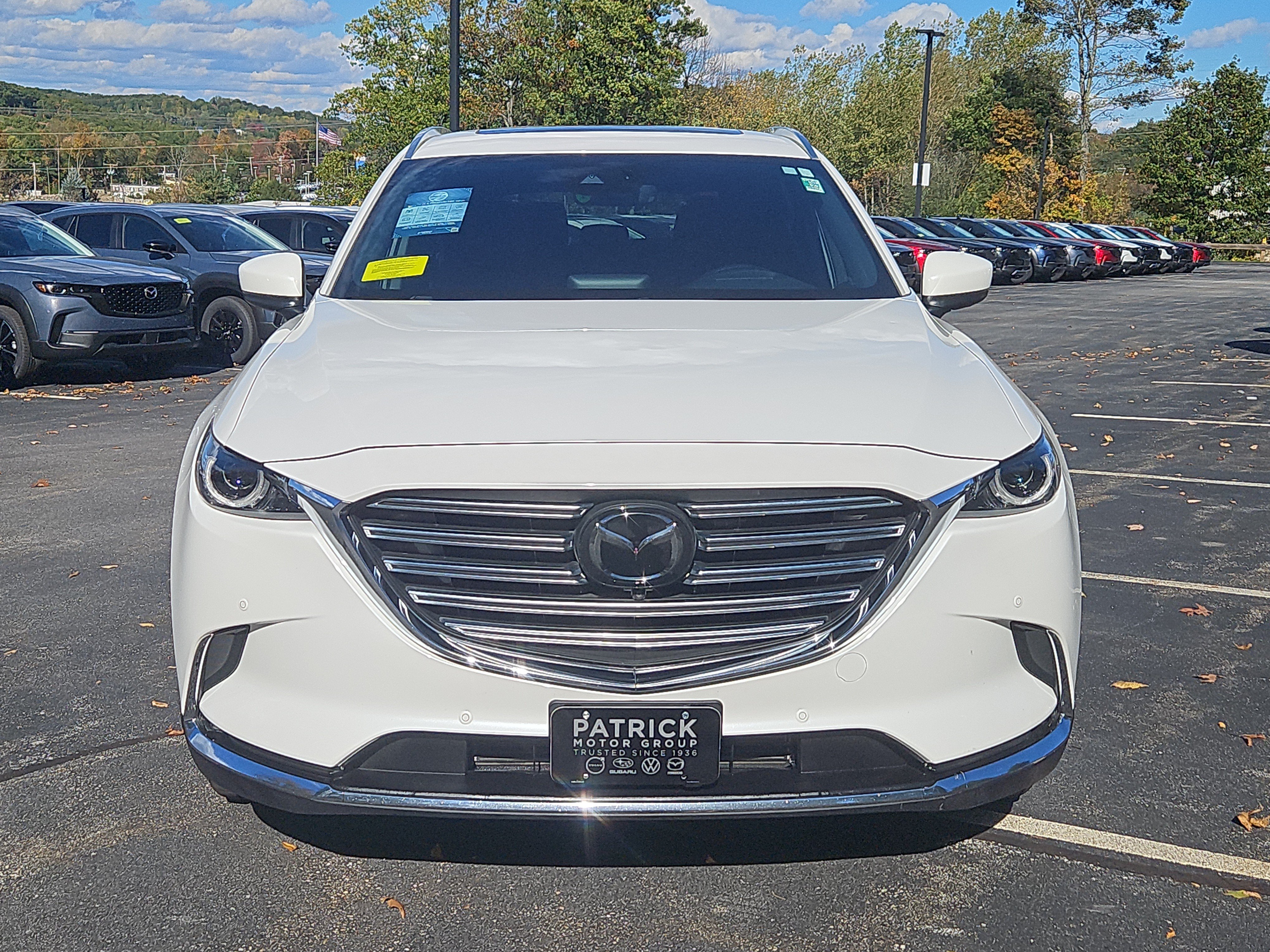 Used 2019 MAZDA CX-9 Signature AWD/4WD image 26