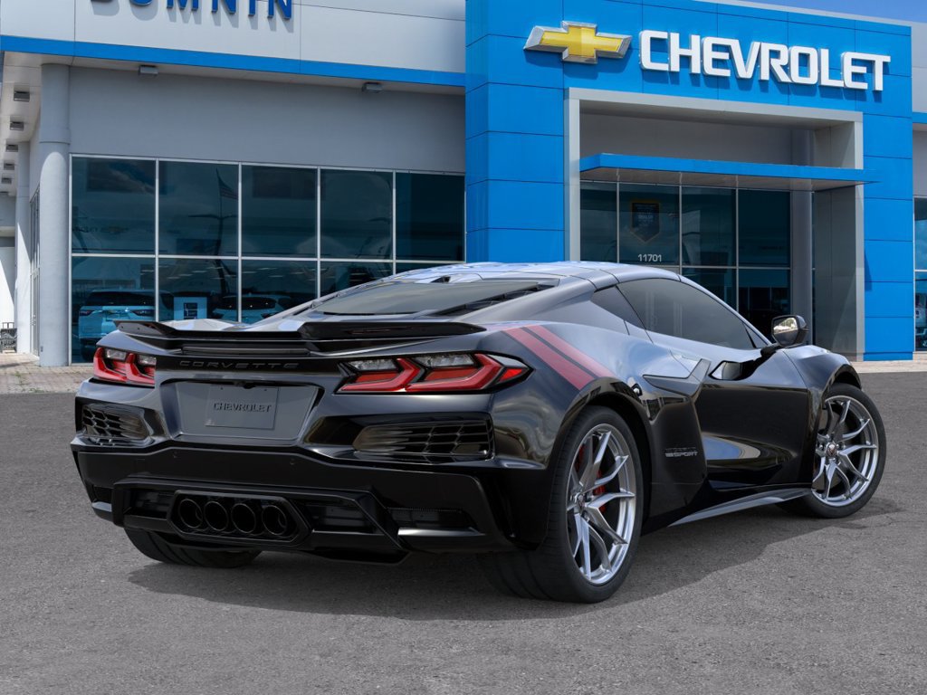 Used 2027 Chevrolet Corvette Grand Sport RWD image 5