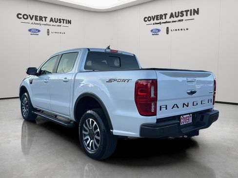 Used 2019 Ford Ranger Lariat w/ Equipment Group 501A Mid image 3